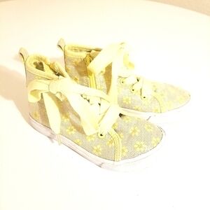 Children's Cat & Jack High Top Sneakers